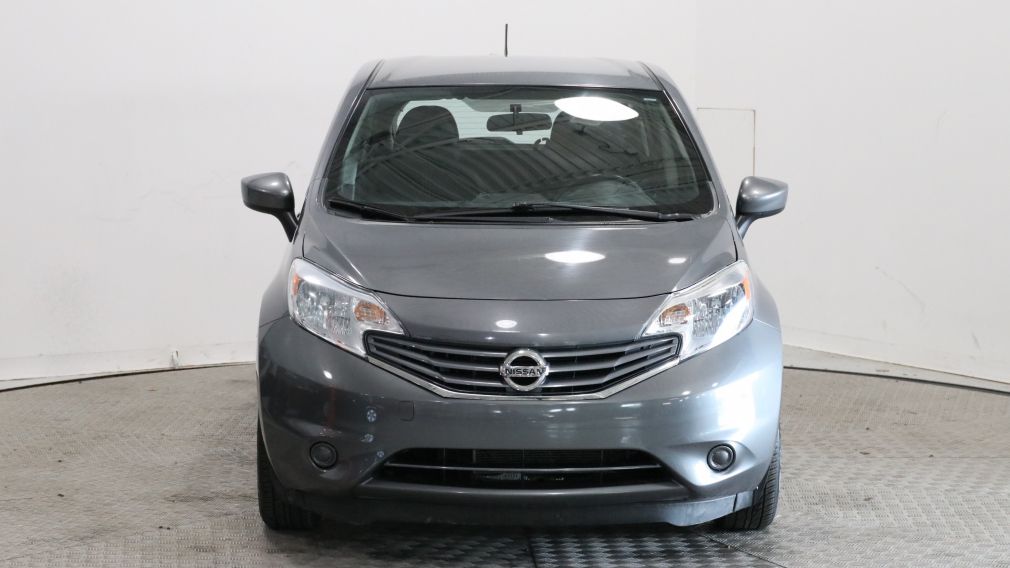 2016 Nissan Versa Note SV #1