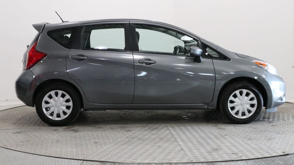 2016 Nissan Versa Note SV #3