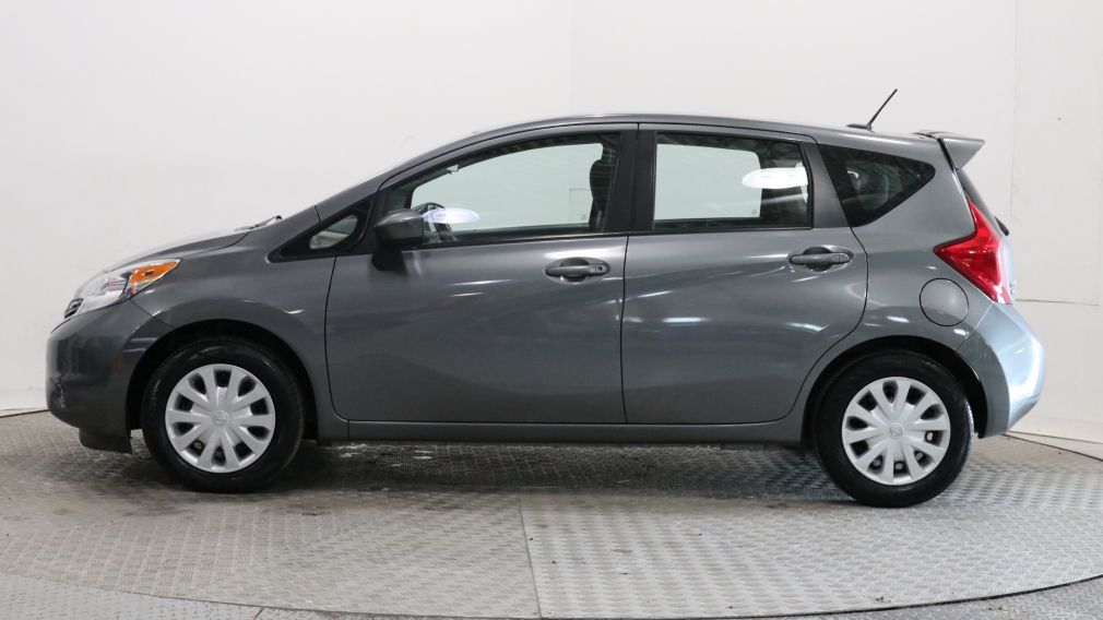 2016 Nissan Versa Note SV #7