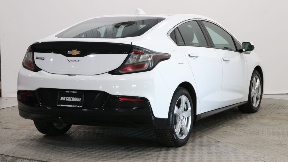 2019 Chevrolet Volt LT AUTO A/C GR ÉLECT MAGS CAM RECUL BLUETOOTH #5