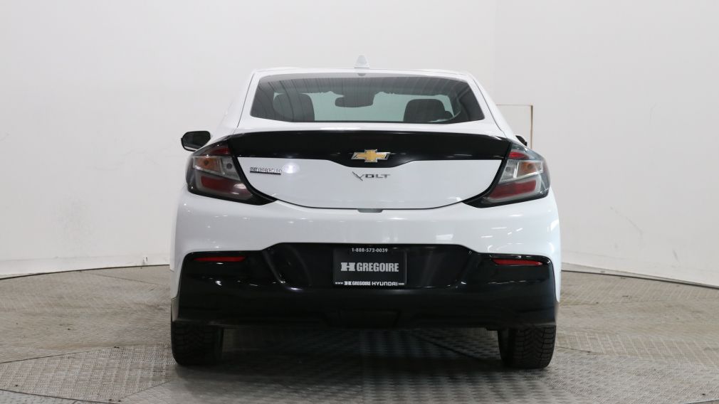 2019 Chevrolet Volt LT AUTO A/C GR ÉLECT MAGS CAM RECUL BLUETOOTH #6