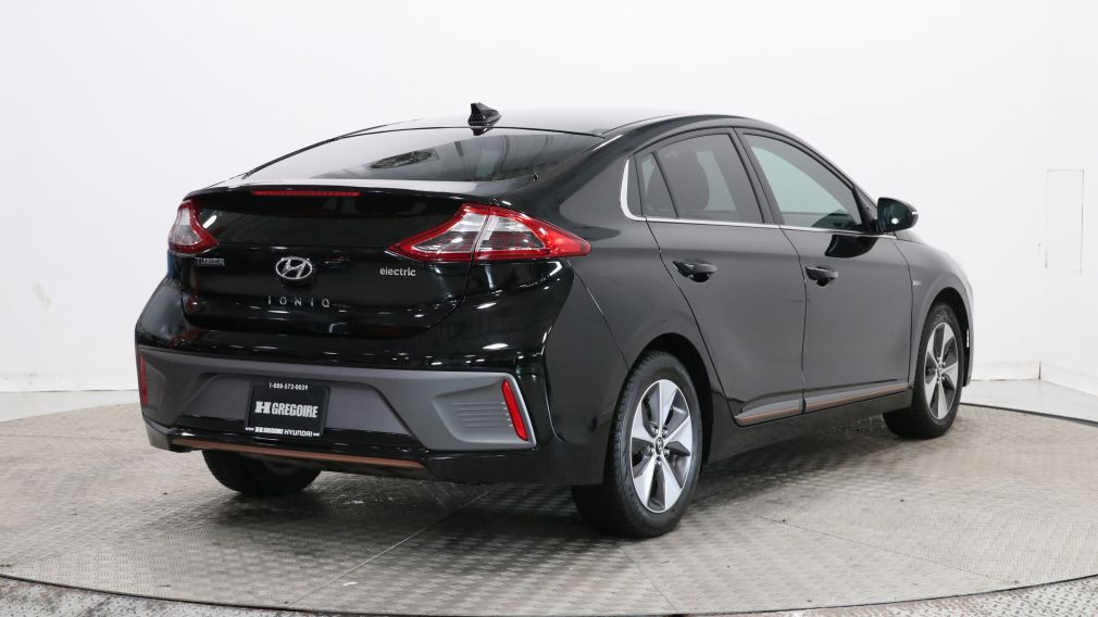 2019 Hyundai IONIQ PREFERRED ELECTRIC AUTO A/C MAGS CAM RECUL #3