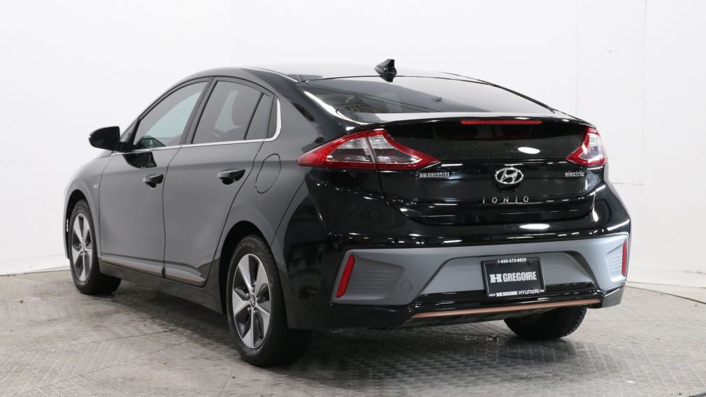 2019 Hyundai IONIQ PREFERRED ELECTRIC AUTO A/C MAGS CAM RECUL #6