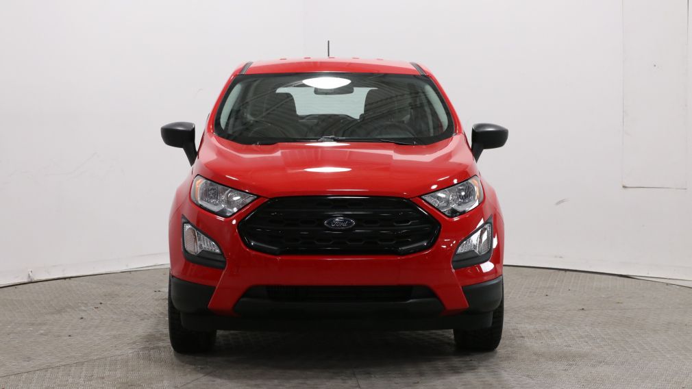 2018 Ford EcoSport S AUTO A/C GR ÉLECT MAGS CAM RECUL BLUETOOTH #1
