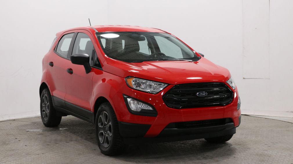 2018 Ford EcoSport S AUTO A/C GR ÉLECT MAGS CAM RECUL BLUETOOTH #2