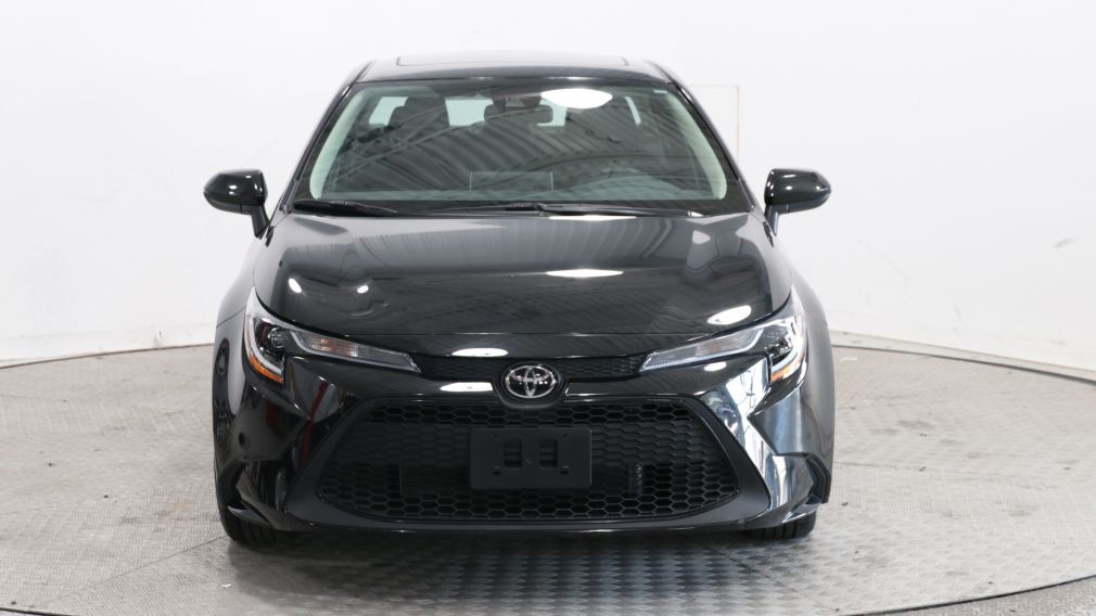 2020 Toyota Corolla LE #2