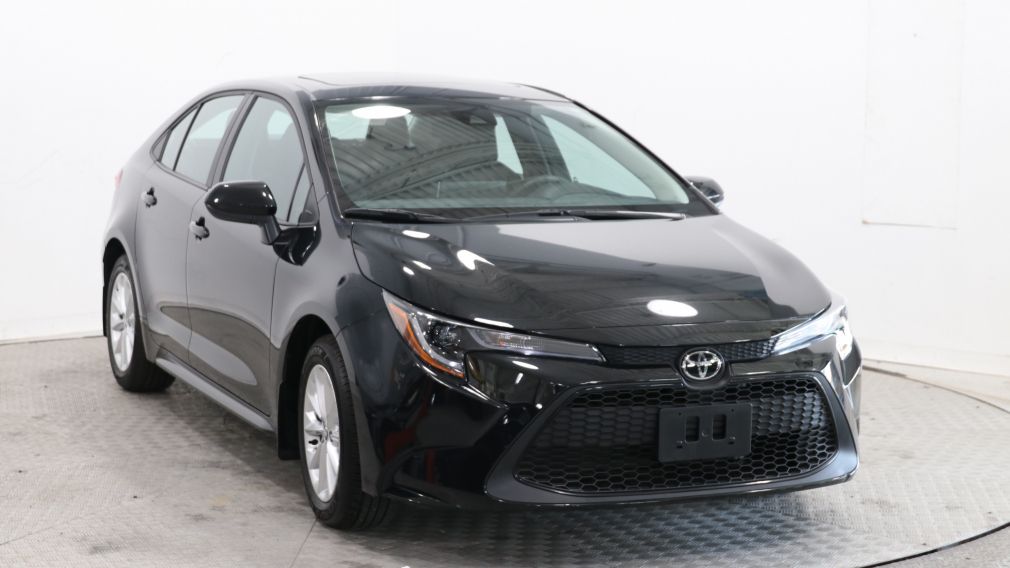 2020 Toyota Corolla LE #2