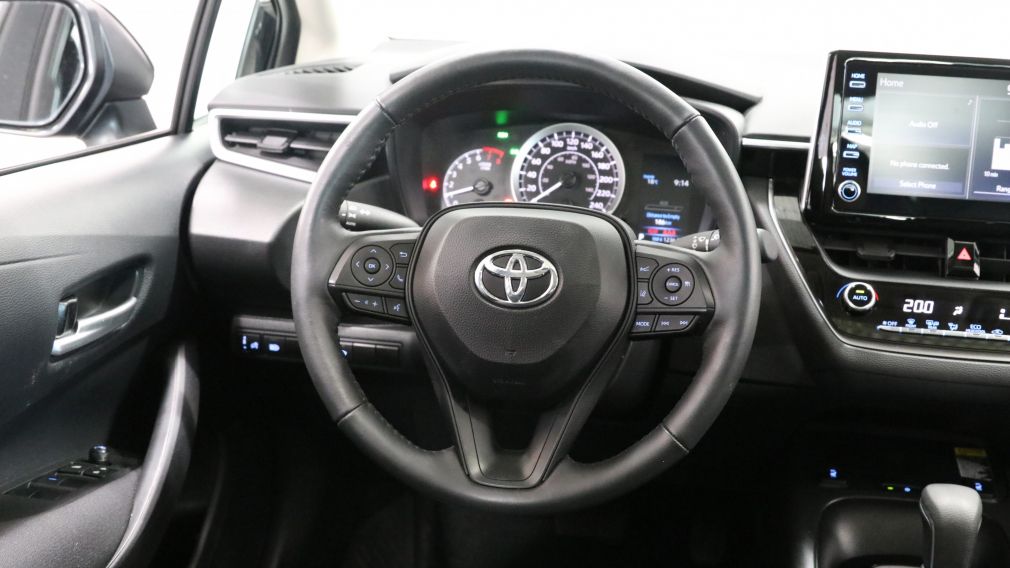 2020 Toyota Corolla LE #23