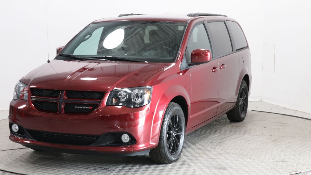 2020 Dodge GR Caravan GT #0