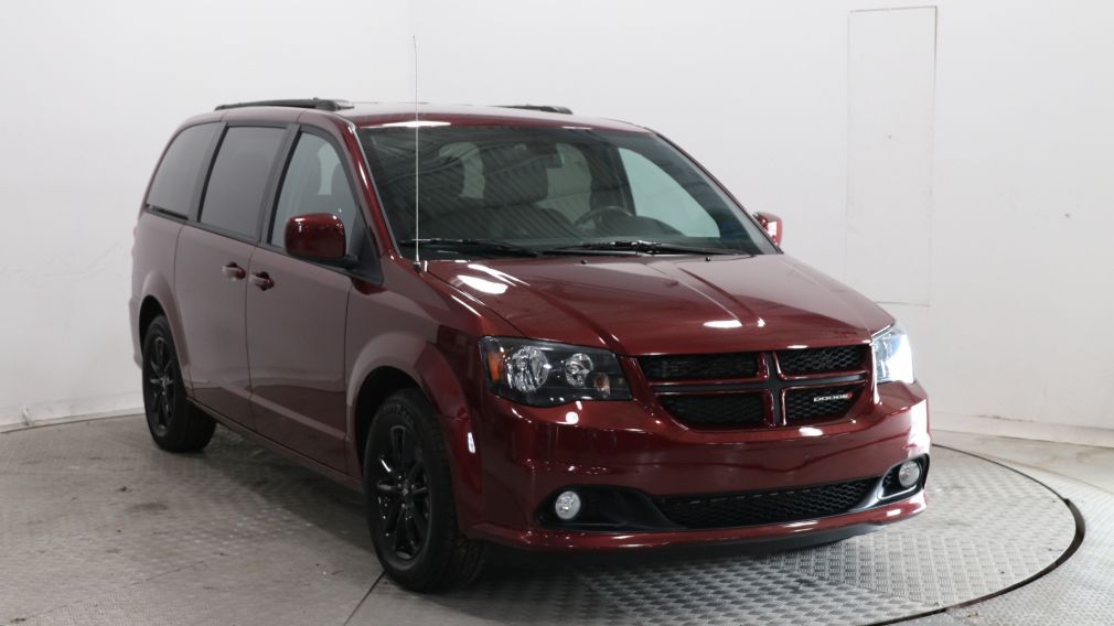 2020 Dodge GR Caravan GT #2