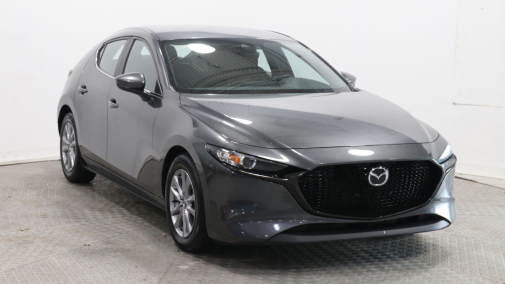 2019 Mazda 3 GS AUTO A/C GR ÉLECT MAGS CAM RECUL BLUETOOTH #2