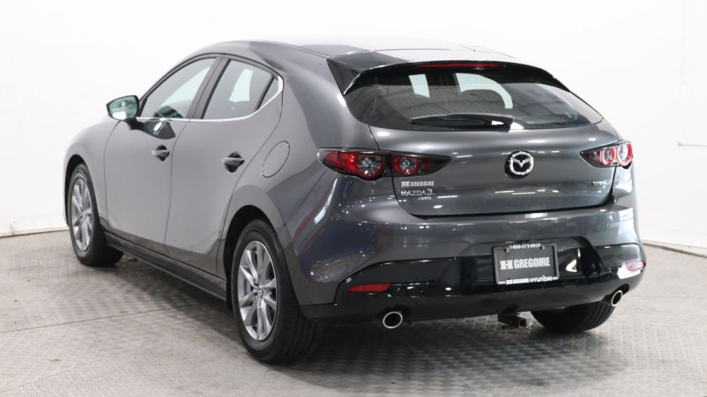 2019 Mazda 3 GS AUTO A/C GR ÉLECT MAGS CAM RECUL BLUETOOTH #6