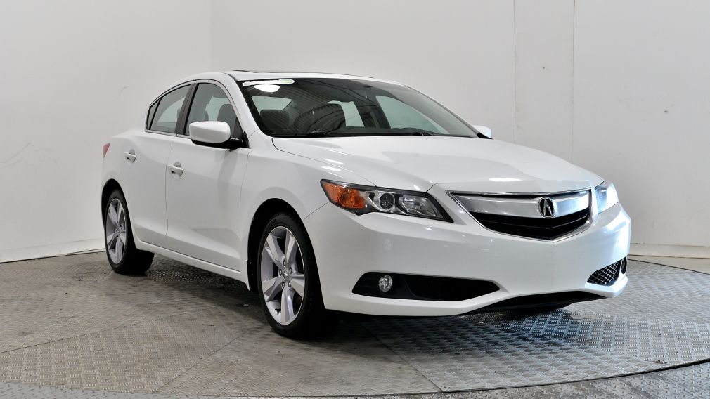 2015 Acura ILX Premium Pkg #0