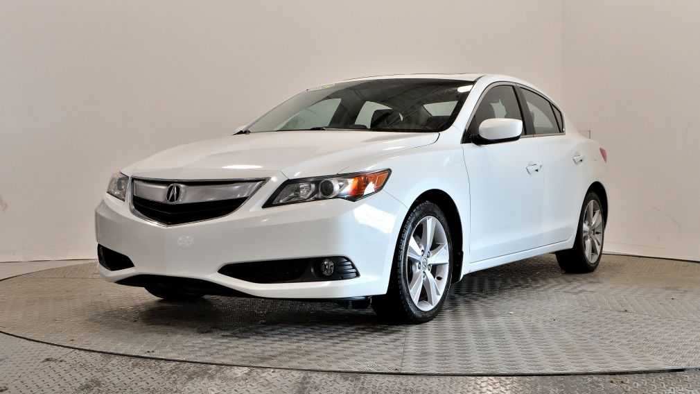 2015 Acura ILX Premium Pkg #2