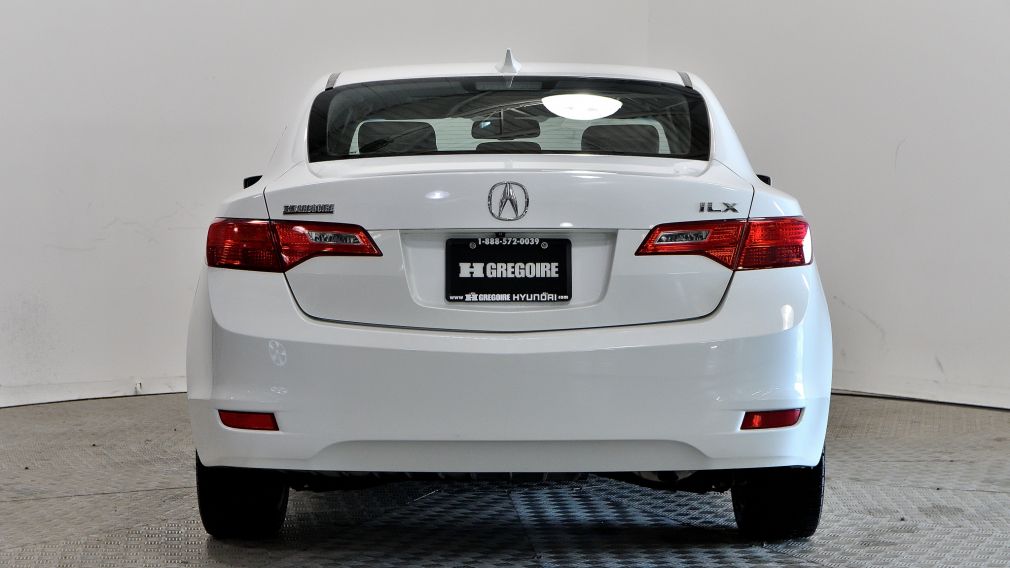 2015 Acura ILX Premium Pkg #8