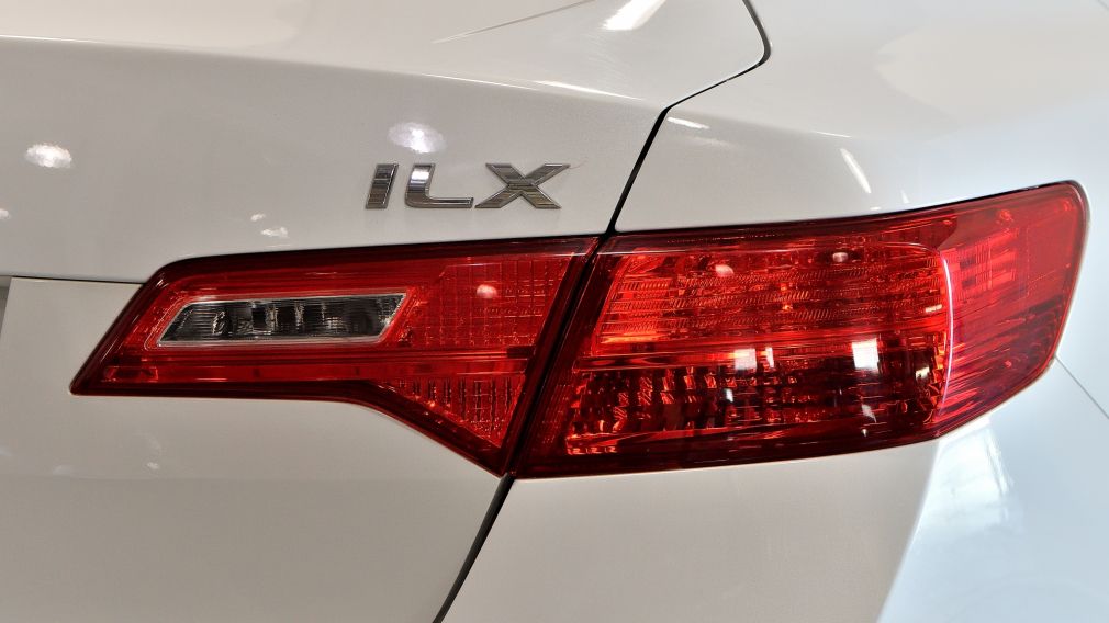 2015 Acura ILX Premium Pkg #5