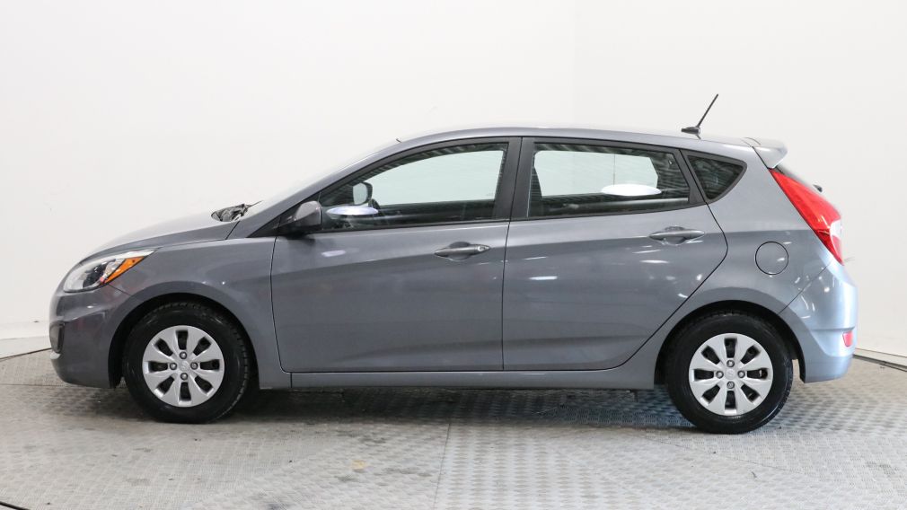 2015 Hyundai Accent LE #8