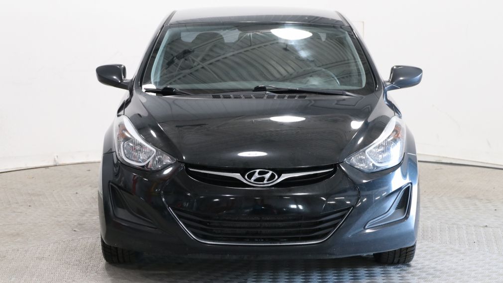 2016 Hyundai Elantra GL #1