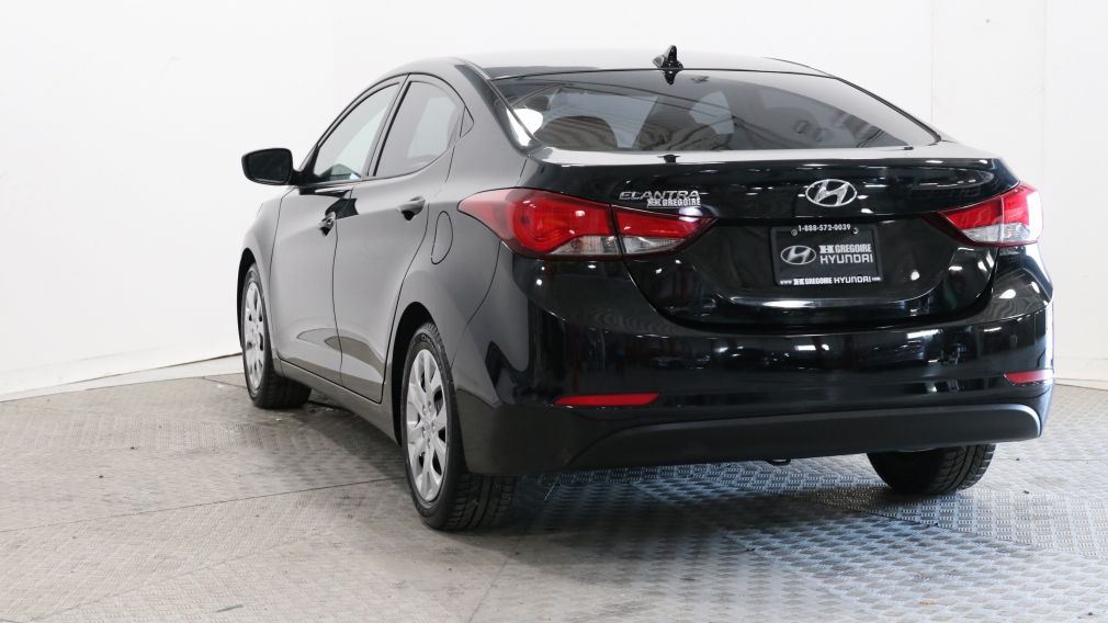 2016 Hyundai Elantra GL #7