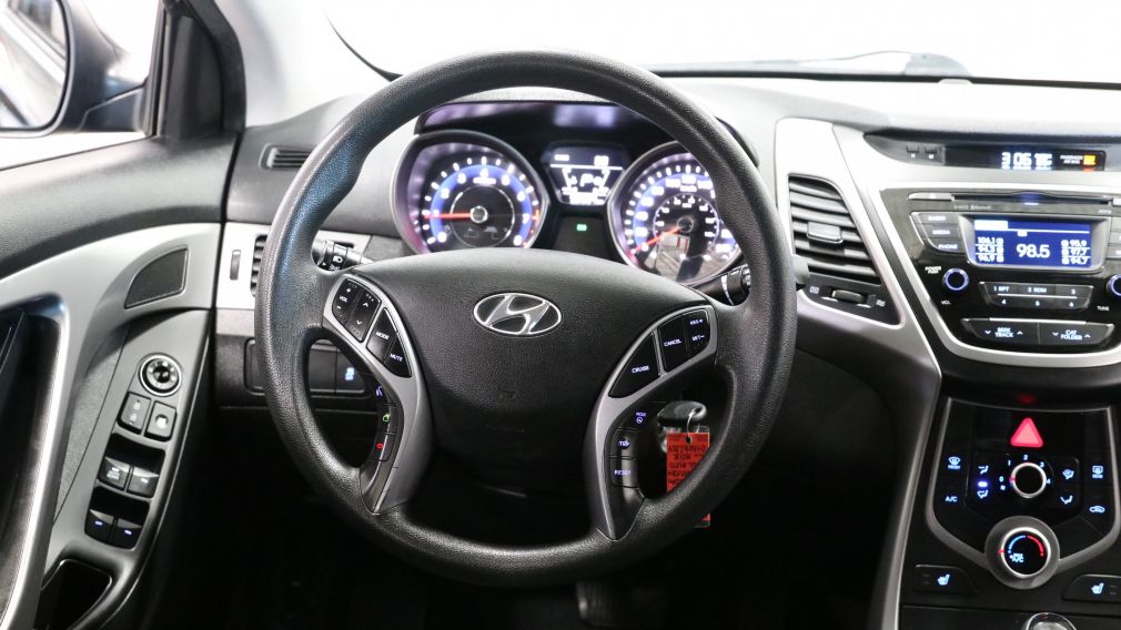 2016 Hyundai Elantra GL #23