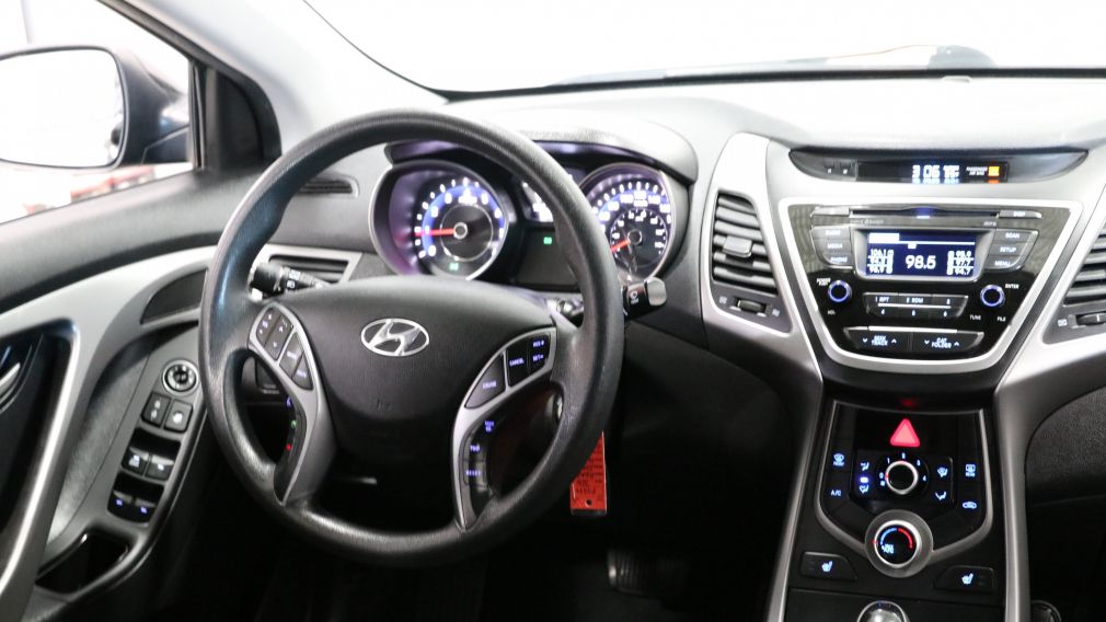 2016 Hyundai Elantra GL #24