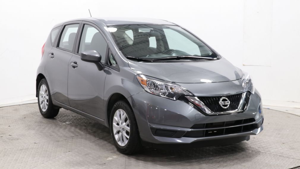 2018 Nissan Versa Note SV AUTO A/C GR ÉLECT MAGS CAM RECUL BLUETOOTH #3