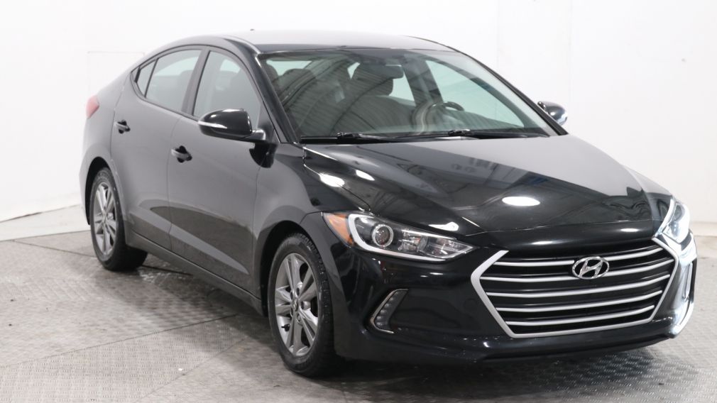 2017 Hyundai Elantra GL #3