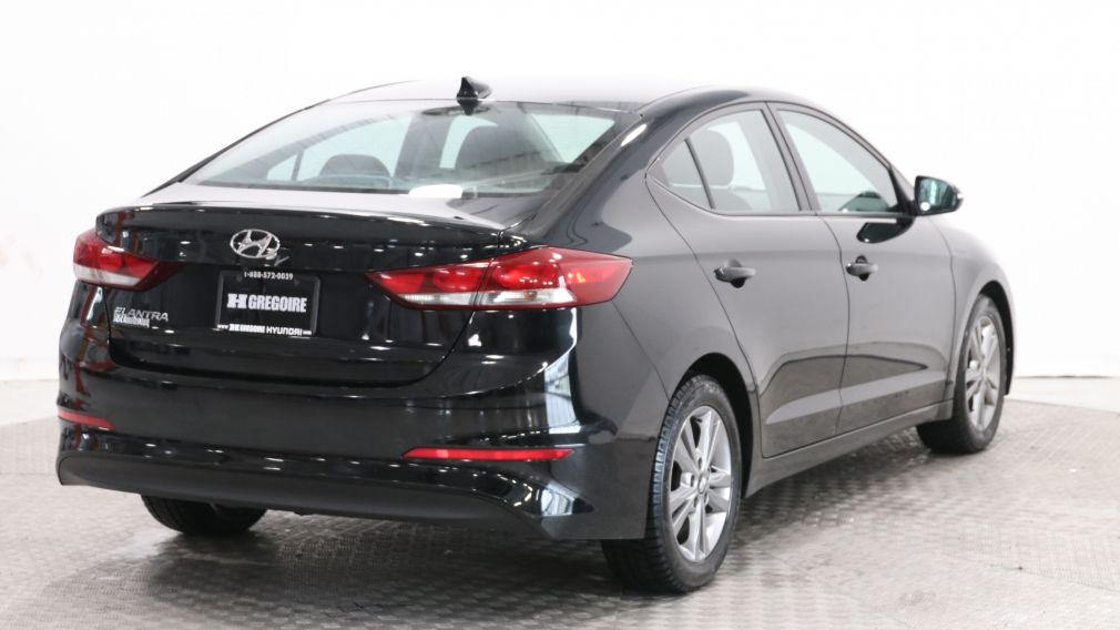 2017 Hyundai Elantra GL #4