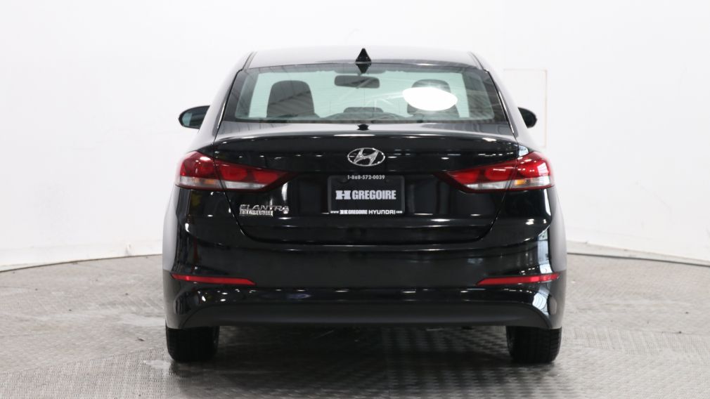 2017 Hyundai Elantra GL #5