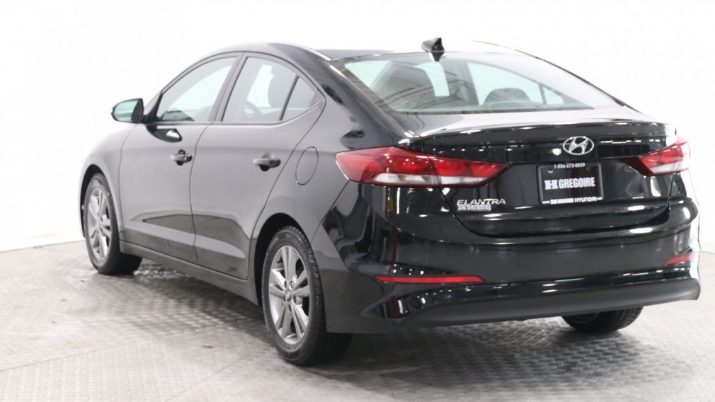 2017 Hyundai Elantra GL #6