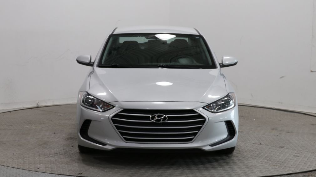 2017 Hyundai Elantra LE AUTO A/C GR ÉLECT CAM RECUL BLUETOOTH #2