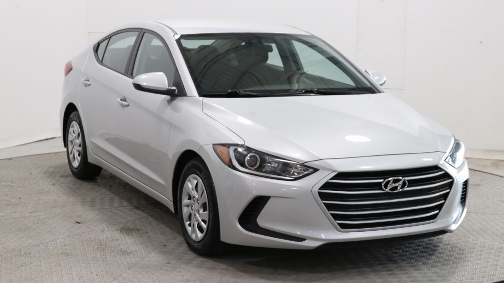 2017 Hyundai Elantra LE AUTO A/C GR ÉLECT CAM RECUL BLUETOOTH #3