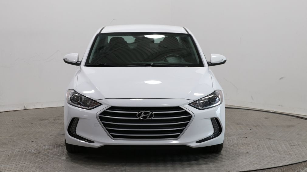 2017 Hyundai Elantra GL #1