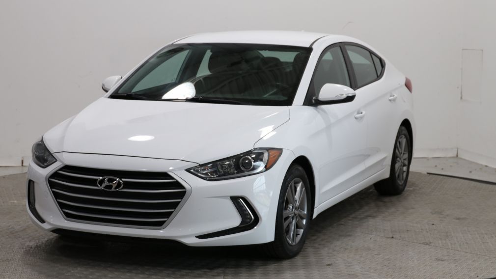 2017 Hyundai Elantra GL #0