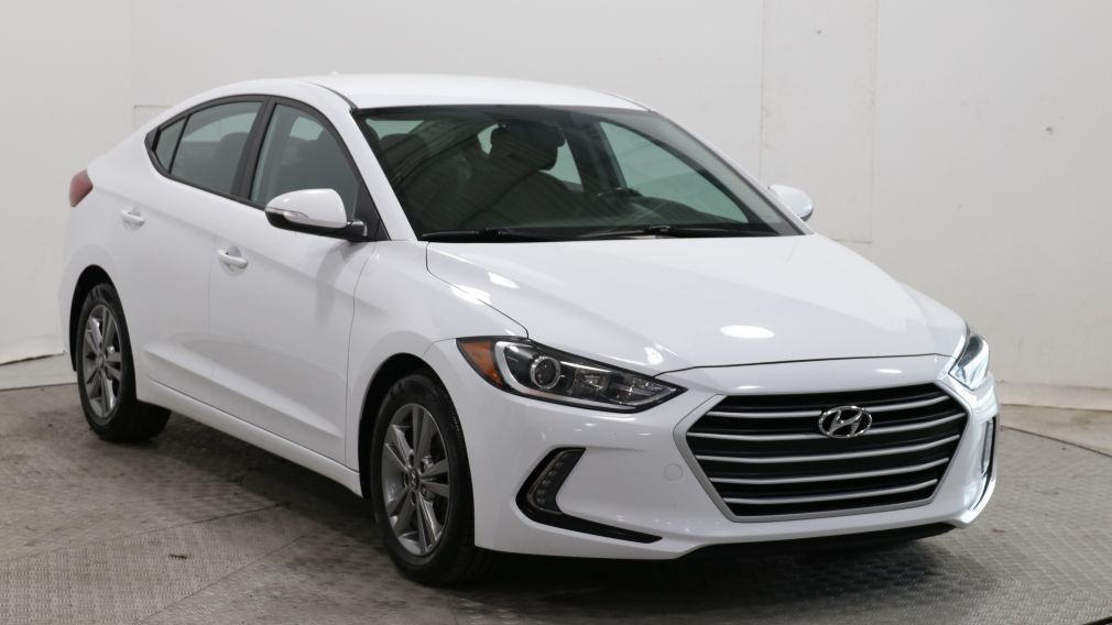 2017 Hyundai Elantra GL #2