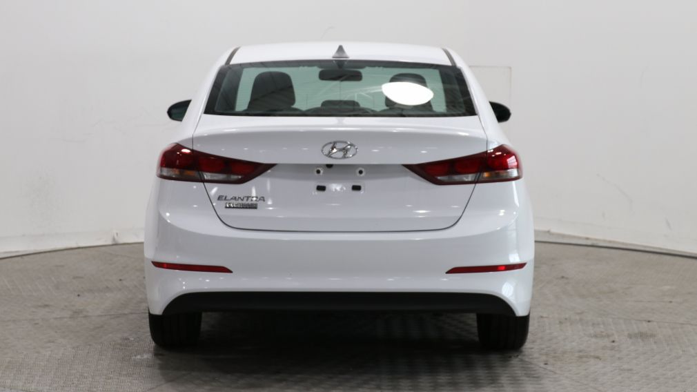 2017 Hyundai Elantra GL #5