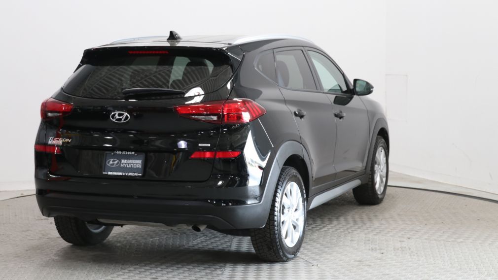 2020 Hyundai Tucson PREFERRED AWD AUTO A/C GR ÉLECT MAGS CAM RECUL #5