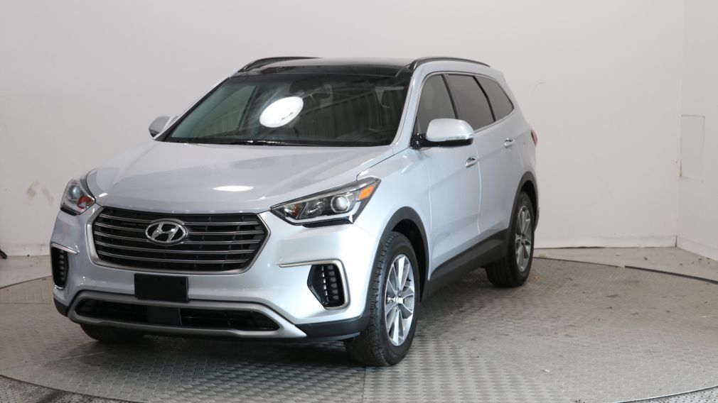 2019 Hyundai Santa Fe XL LUXURY AWD AUTO A/C CUIR GR ÉLECT TOIT PANO #0