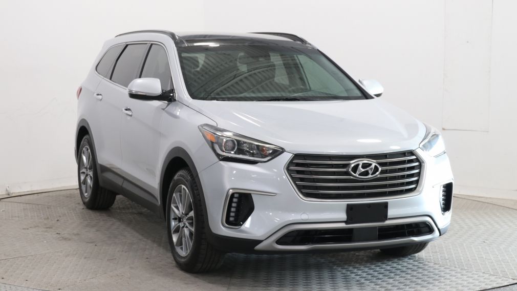 2019 Hyundai Santa Fe XL LUXURY AWD AUTO A/C CUIR GR ÉLECT TOIT PANO #2