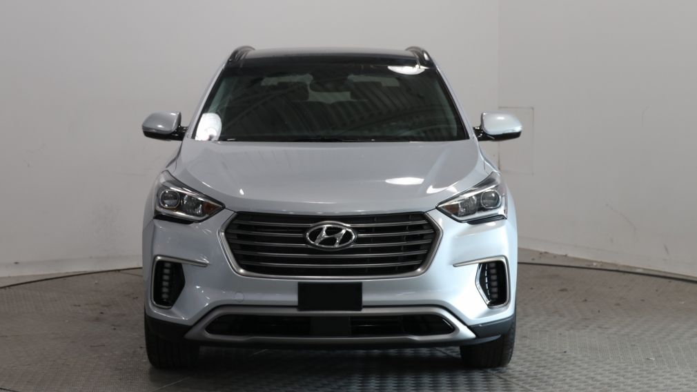 2019 Hyundai Santa Fe XL LUXURY AWD AUTO A/C CUIR GR ÉLECT TOIT PANO #1