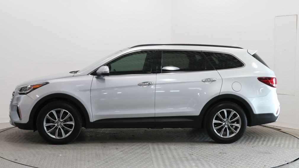 2019 Hyundai Santa Fe XL LUXURY AWD AUTO A/C CUIR GR ÉLECT TOIT PANO #8