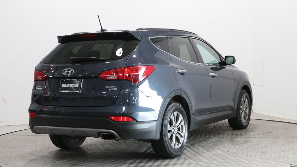 2014 Hyundai Santa Fe Premium #3