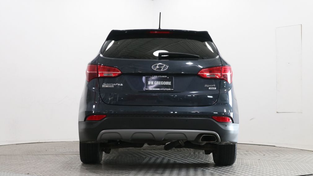 2014 Hyundai Santa Fe Premium #4