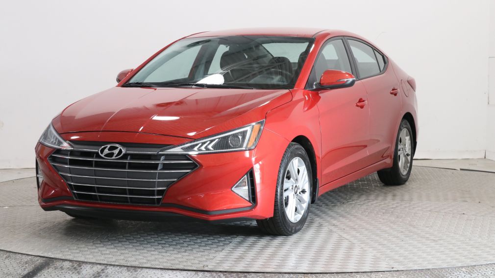 2019 Hyundai Elantra PREFERRED AUTO A/C GR ÉLECT MAGS CAM RECUL #0