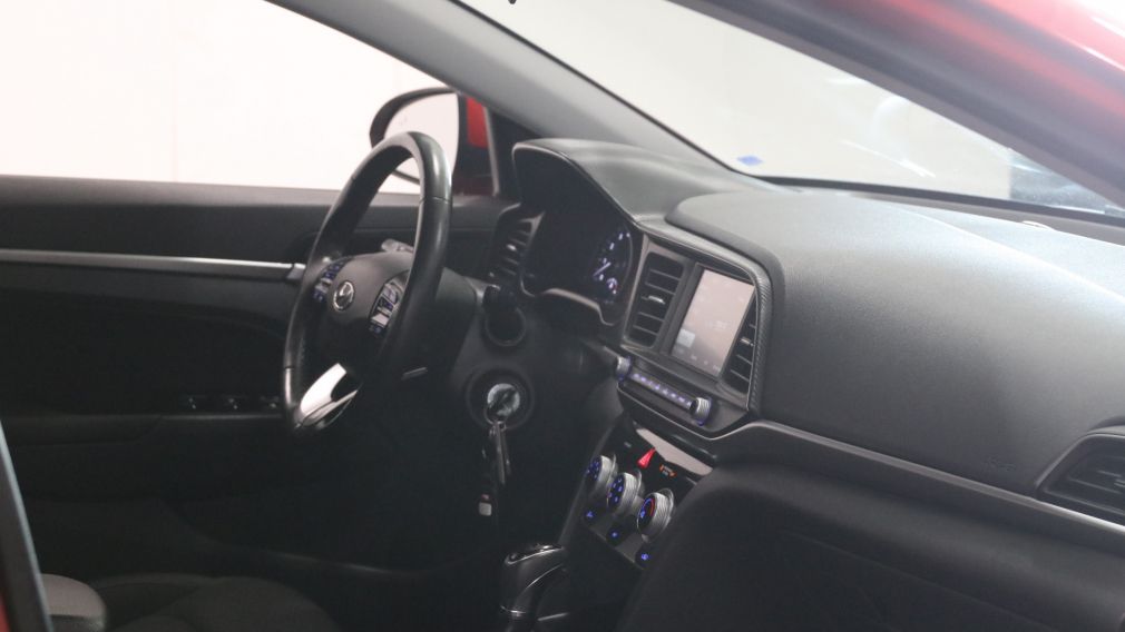 2019 Hyundai Elantra PREFERRED AUTO A/C GR ÉLECT MAGS CAM RECUL #28