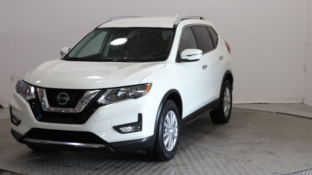 2020 Nissan Rogue SV AWD AUTO A/C GR ÉLECT MAGS CAM RECUL BLUETOOTH #1