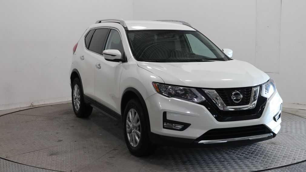 2020 Nissan Rogue SV AWD AUTO A/C GR ÉLECT MAGS CAM RECUL BLUETOOTH #2