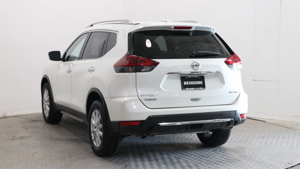 2020 Nissan Rogue SV AWD AUTO A/C GR ÉLECT MAGS CAM RECUL BLUETOOTH #6