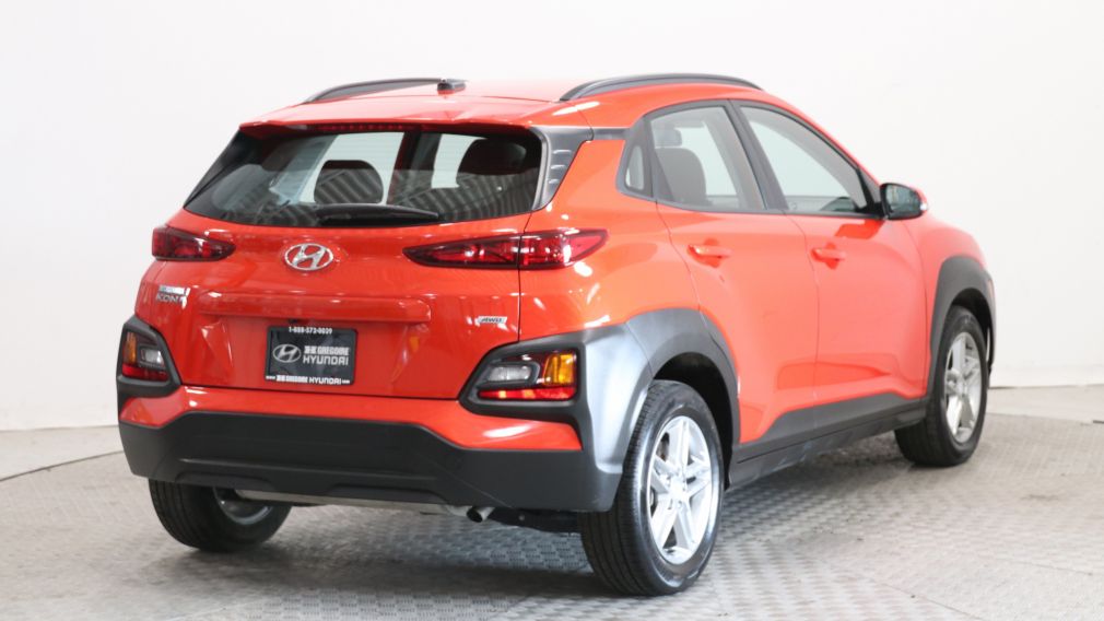 2019 Hyundai Kona ESSENTIAL AUTO A/C GR ÉLECT MAGS CAM RECUL #5