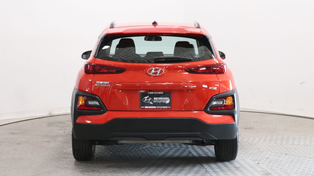 2019 Hyundai Kona ESSENTIAL AUTO A/C GR ÉLECT MAGS CAM RECUL #6